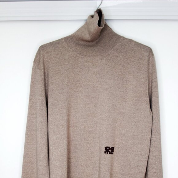 BNWT AW21 OAMC OVERSIZED ROBERT ROLLNECK SWEATER XS - Picture 2 of 15